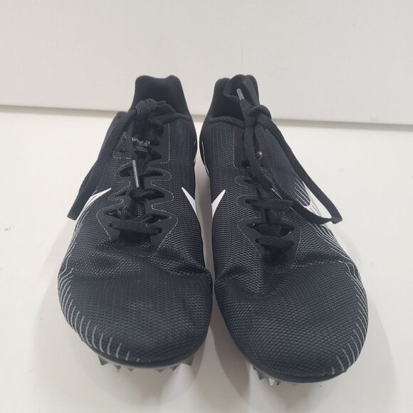 Nike Zoom Rival M Track & Field Running Spikes Women’s Size 8.5 Black Cleats - Picture 2 of 11